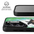 Dragon Ball Super Fate of the Future Galaxy S24 FE Kickstand Case